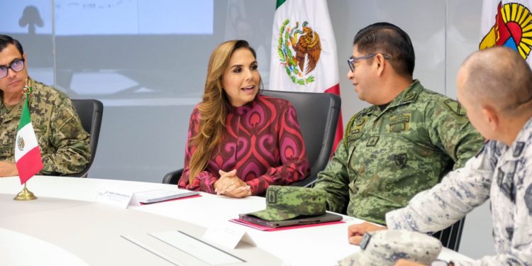 Mesa de Seguridad y Justicia reporta saldo blanco en la jornada electoral del 2 de junio