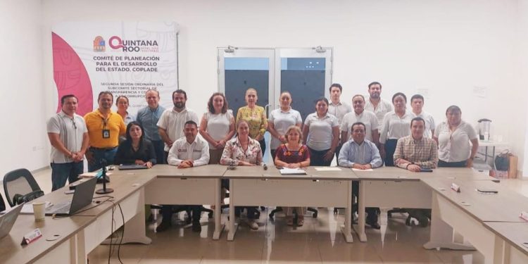 Presentan proyectos para fortalecer la transparencia y combatir la corrupción: SECOES