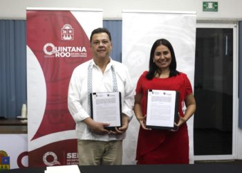 SEDE y AFRANOR firman convenio estratégico para impulsar el desarrollo y competitividad de las MIPyMEs quintanarroenses