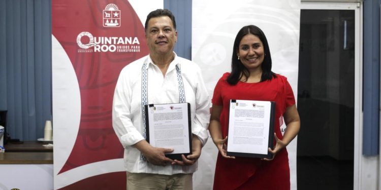 SEDE y AFRANOR firman convenio estratégico para impulsar el desarrollo y competitividad de las MIPyMEs quintanarroenses