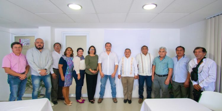 INMAYA realiza su 2ª Sesión Ordinaria ante la Junta Directiva, en un ejercicio de transparencia y rendición de cuentas