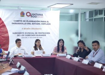 Pasos firmes para erradicar la tortura en Quintana Roo: SEGOB
