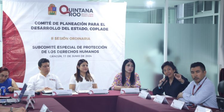 Pasos firmes para erradicar la tortura en Quintana Roo: SEGOB