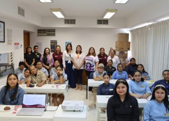 Capacita IQM a mujeres trabajadoras del sector hotelero en la prevención de la violencia de género
