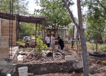 AGEPRO inicia proceso de regularización en asentamientos de Mahahual