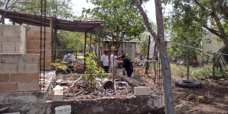 AGEPRO inicia proceso de regularización en asentamientos de Mahahual