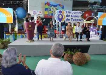 Inauguran Encuentro de Guías de Museos en Tabasco