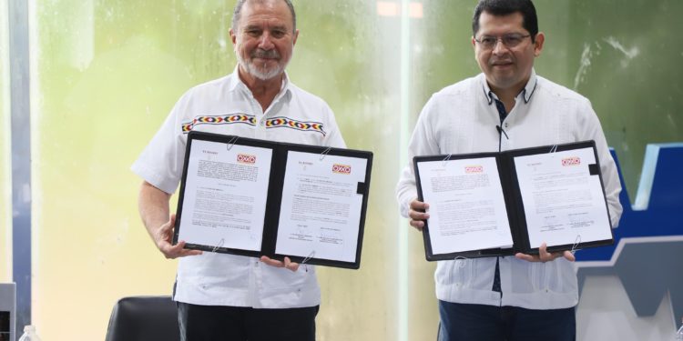 Promocionarán tiendas OXXO, principales atractivos turísticos de Tabasco