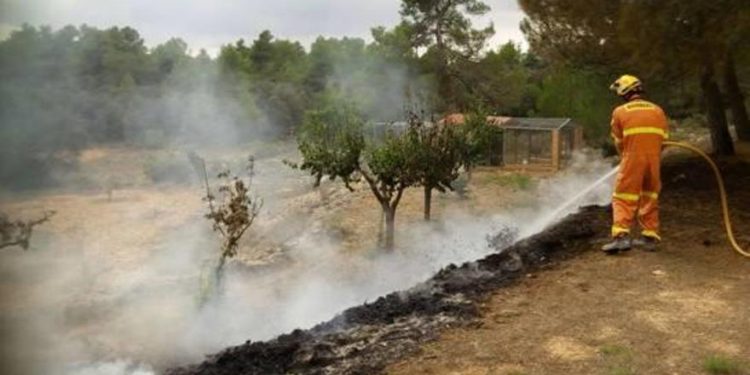 Tabasco registra cerca de 900 incendios en lo que va del año: Protección Civil