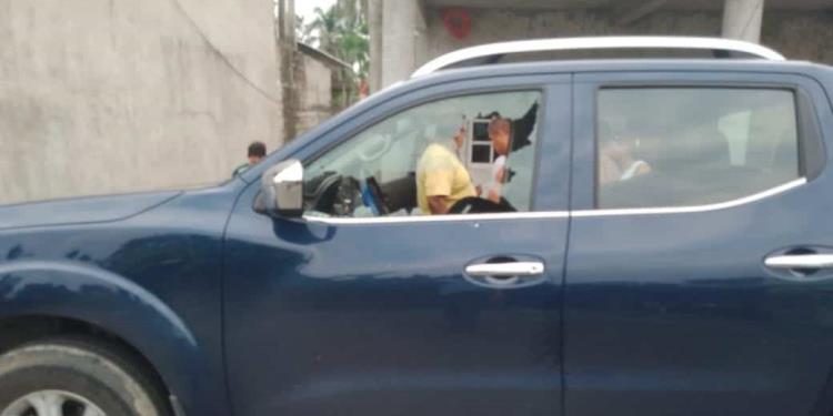 Policía estatal y custodio del CRESET ejecutados en Jalpa de Méndez