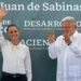 «Hay mucha unidad» afirma AMLO tras reunirse con Claudia Sheinbaum