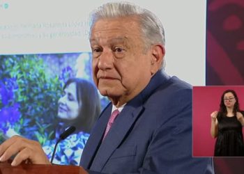 AMLO lamenta el fallecimiento de Rosalinda López; «Estamos triste»