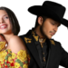 Christian Nodal y Ángela Aguilar derrochan amor en Europa