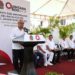 El Gobierno de Quintana Roo conmemoró el 128 aniversario del natalicio de don Javier Rojo Gómez