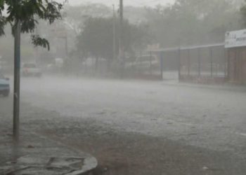 Pronostica Conagua lluvias intensas a torrenciales para este sábado