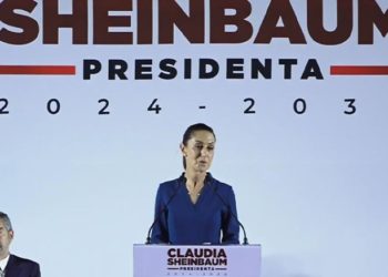 Sheinbaum anuncia parte de su Gabinete: De la Fuente y Ebrard entre los designados
