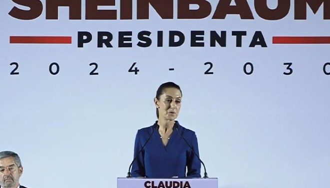 Sheinbaum anuncia parte de su Gabinete: De la Fuente y Ebrard entre los designados