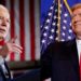 Trump vs. Biden: Llegan a su primer debate empatados en las encuestas