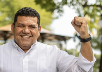 Javier May Rodríguez se declara ganador de la Gubernatura de Tabasco