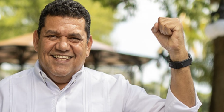 Javier May Rodríguez se declara ganador de la Gubernatura de Tabasco