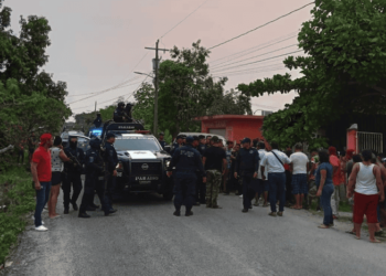 Violencia electoral en Tabasco: 5 muertos y 4 heridos