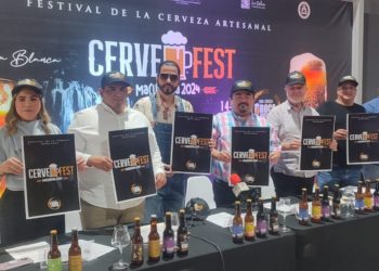 Se fortalece potencial turístico de Tabasco con festival de cerveza artesanal