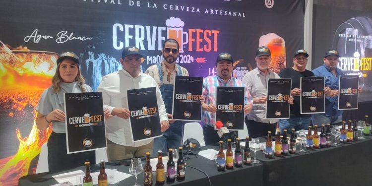 Se fortalece potencial turístico de Tabasco con festival de cerveza artesanal