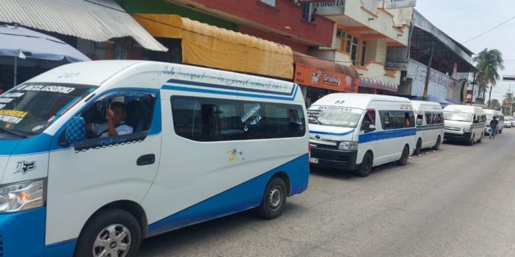 Empresa de transporte ‘Acxede’ denuncia agresiones y robos por transportistas en Cárdenas