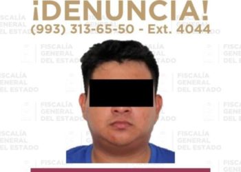 Imputan seis delitos a implicado en ejecuciones ocurridas en Comalcalco