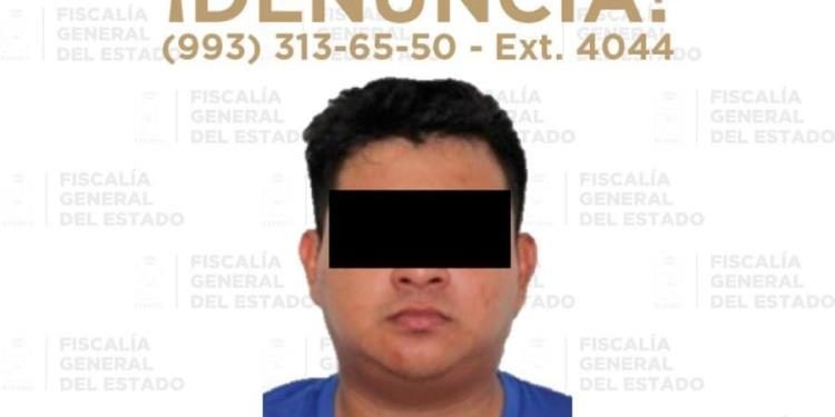 Imputan seis delitos a implicado en ejecuciones ocurridas en Comalcalco