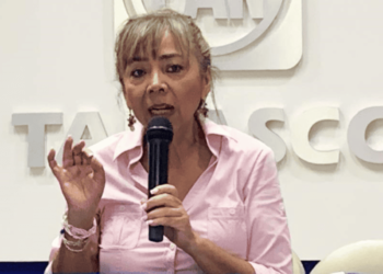 Lorena Beaurregard desea fracaso de gobiernos de Morena