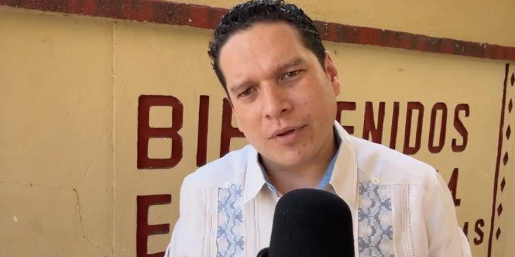 Fuga de gas en Cunduacán fue provocada por acto vandálico, confirma el Chelo Cano