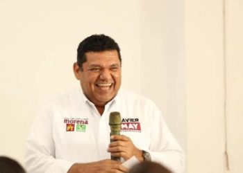 Javier May tomará protesta el 30 de septiembre como Gobernador de Tabasco