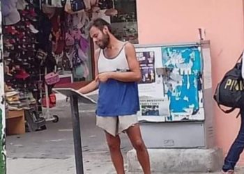 Reaparece hombre que escapó de ataque de cocodrilo en Plaza de Armas