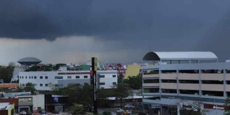 Lunes lluvioso, prevé Conagua hasta 150 mm