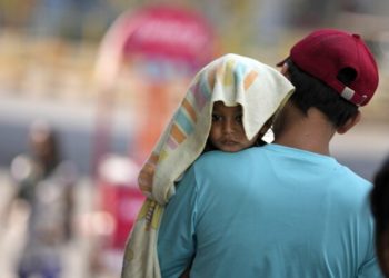 Ola de calor en India deja más de 100 muertos en un mes