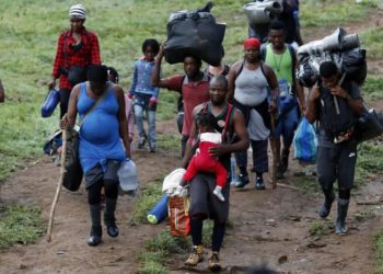 América Latina enfrenta seis crisis humanitarias que dejan millones de desplazados