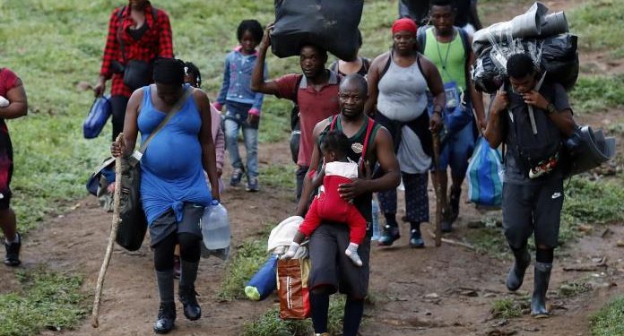 América Latina enfrenta seis crisis humanitarias que dejan millones de desplazados