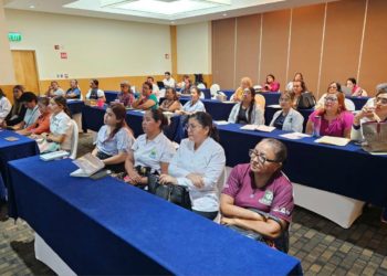 Fortalece SESA las acciones de prevención y diagnóstico oportuno del cáncer cérvicouterino