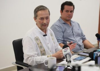 Tormenta tropical “Alberto” se aleja de región; se prevén lluvias intensas para próximo sábado