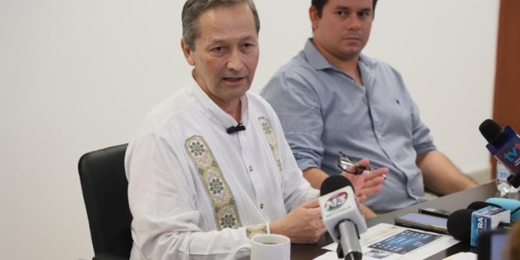 Tormenta tropical “Alberto” se aleja de región; se prevén lluvias intensas para próximo sábado