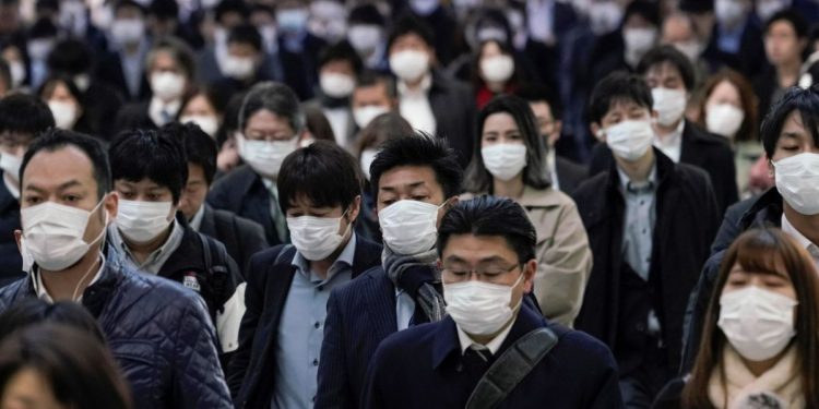Preocupación en Japón por aumento de infecciones de «Bacteria Carnívora»