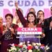 Clara Brugada gana la contienda de Morena para jefa de Gobierno en la CDMX