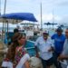 Entrega Mara Lezama tarjetas electrónicas del programa “Apoyo en veda para los Pescadores”