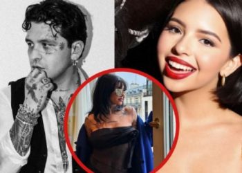 Cazzu rompe el silencio ante polémica entre Nodal y Ángela Aguilar