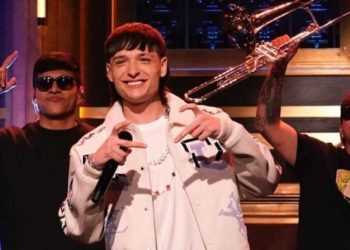 Peso Pluma se considera el ‘Superhéroe’ de la música regional mexicana