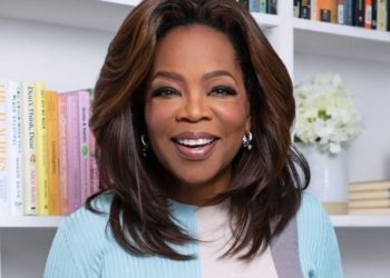Oprah Winfrey es hospitalizada de emergencia tras problema estomacal