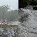 Mueren tres niños por tormenta tropical  Alberto en Monterrey