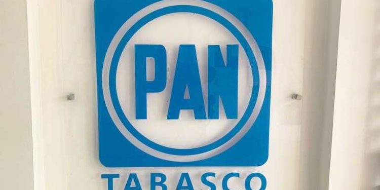 PAN designará delegado en Tabasco tras pérdida de registro local