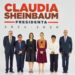 Claudia Sheinbaum, presidenta electa presenta a cinco nuevos integrantes de su gabinete